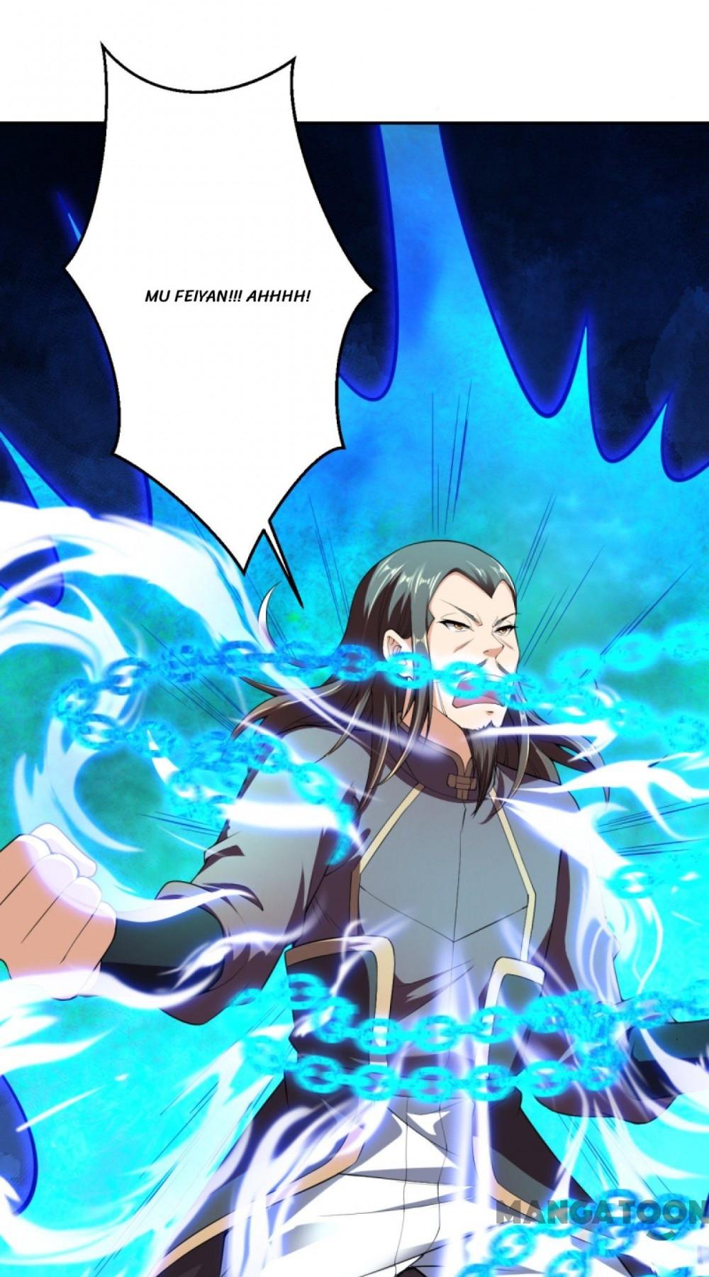 Read Against the Gods EN Manga Online