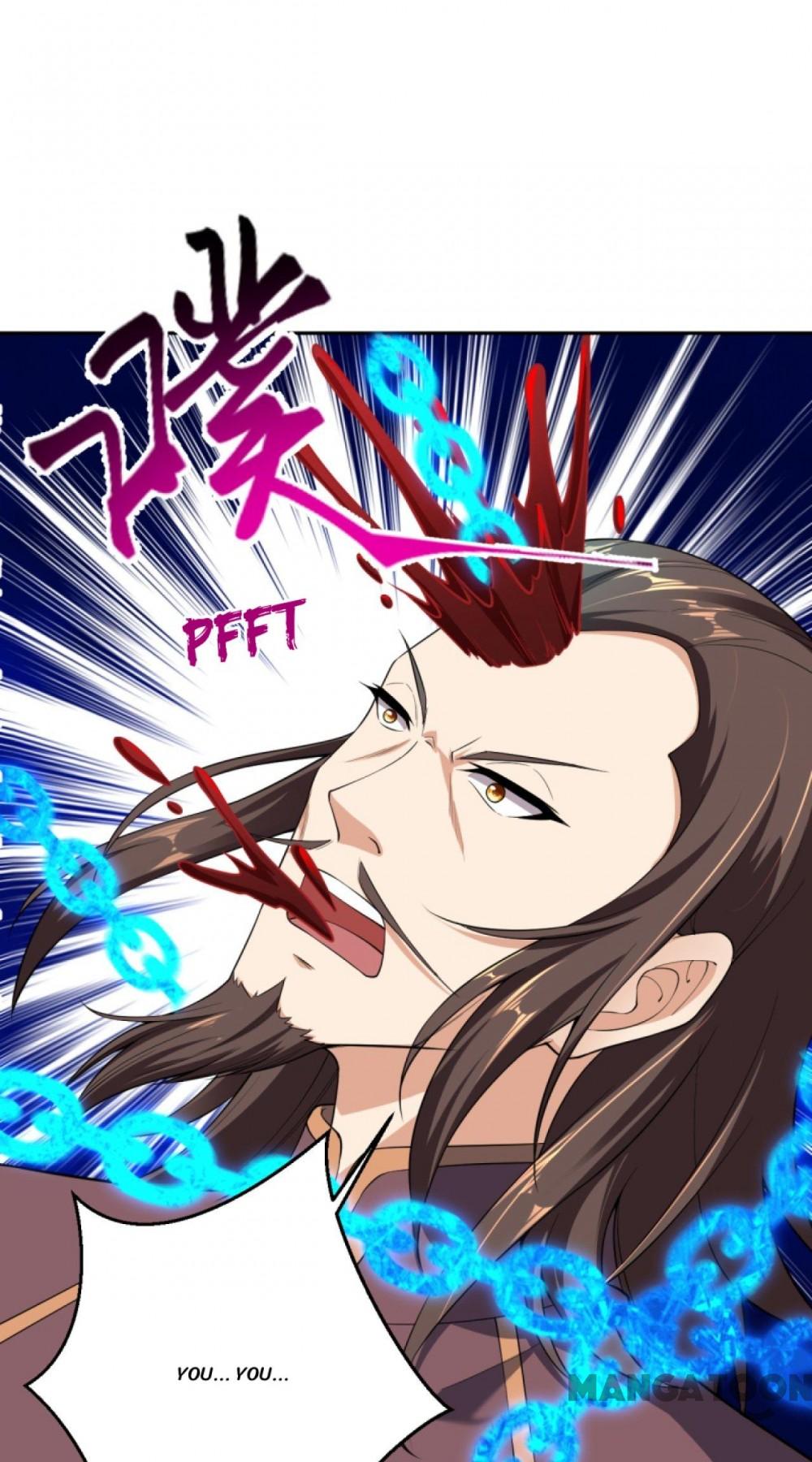 Read Against the Gods EN Manga Online