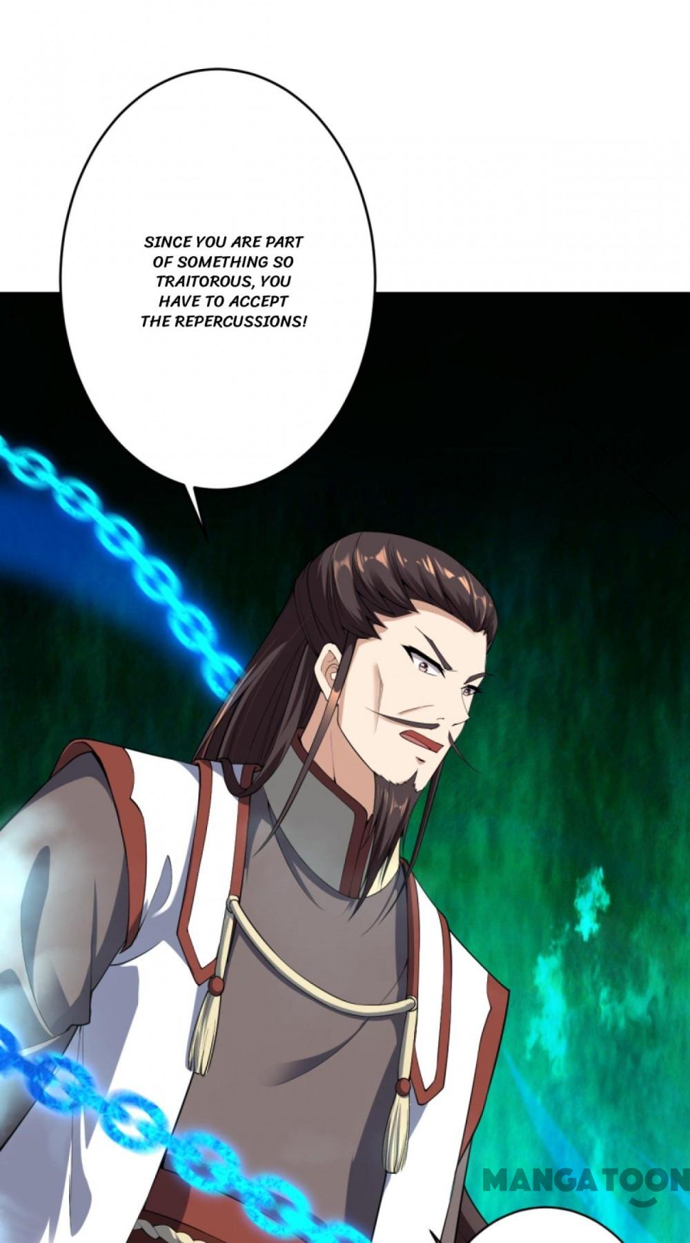 Read Against the Gods EN Manga Online