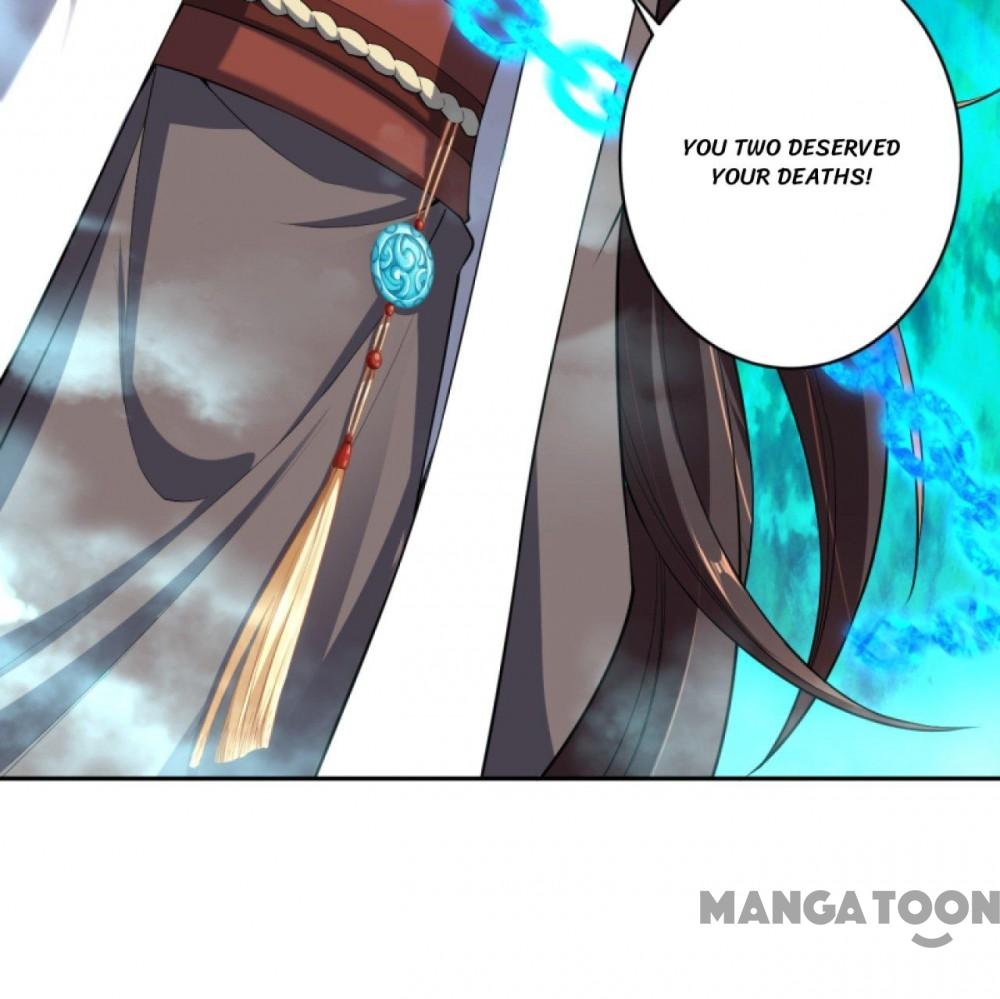 Read Against the Gods EN Manga Online