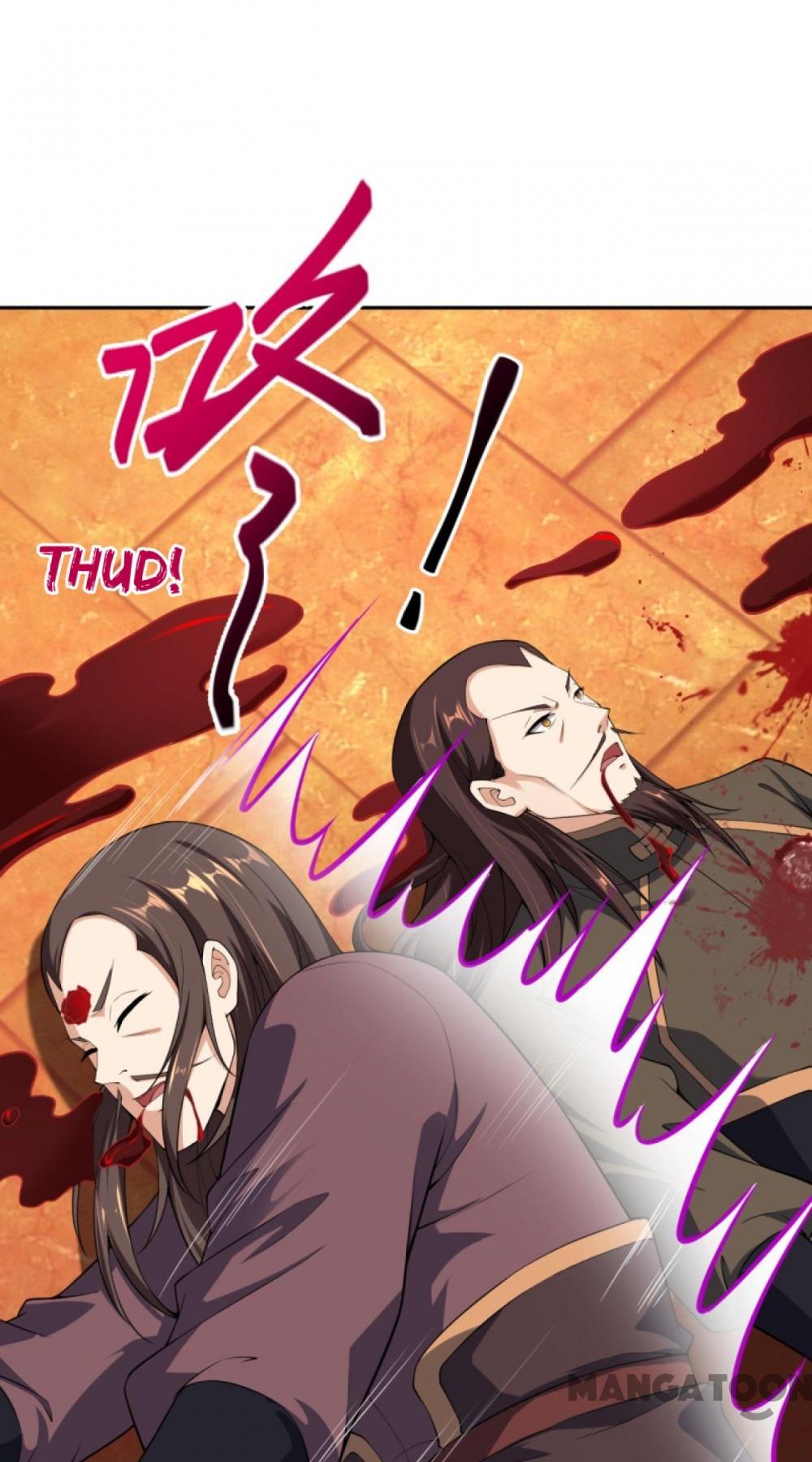Read Against the Gods EN Manga Online