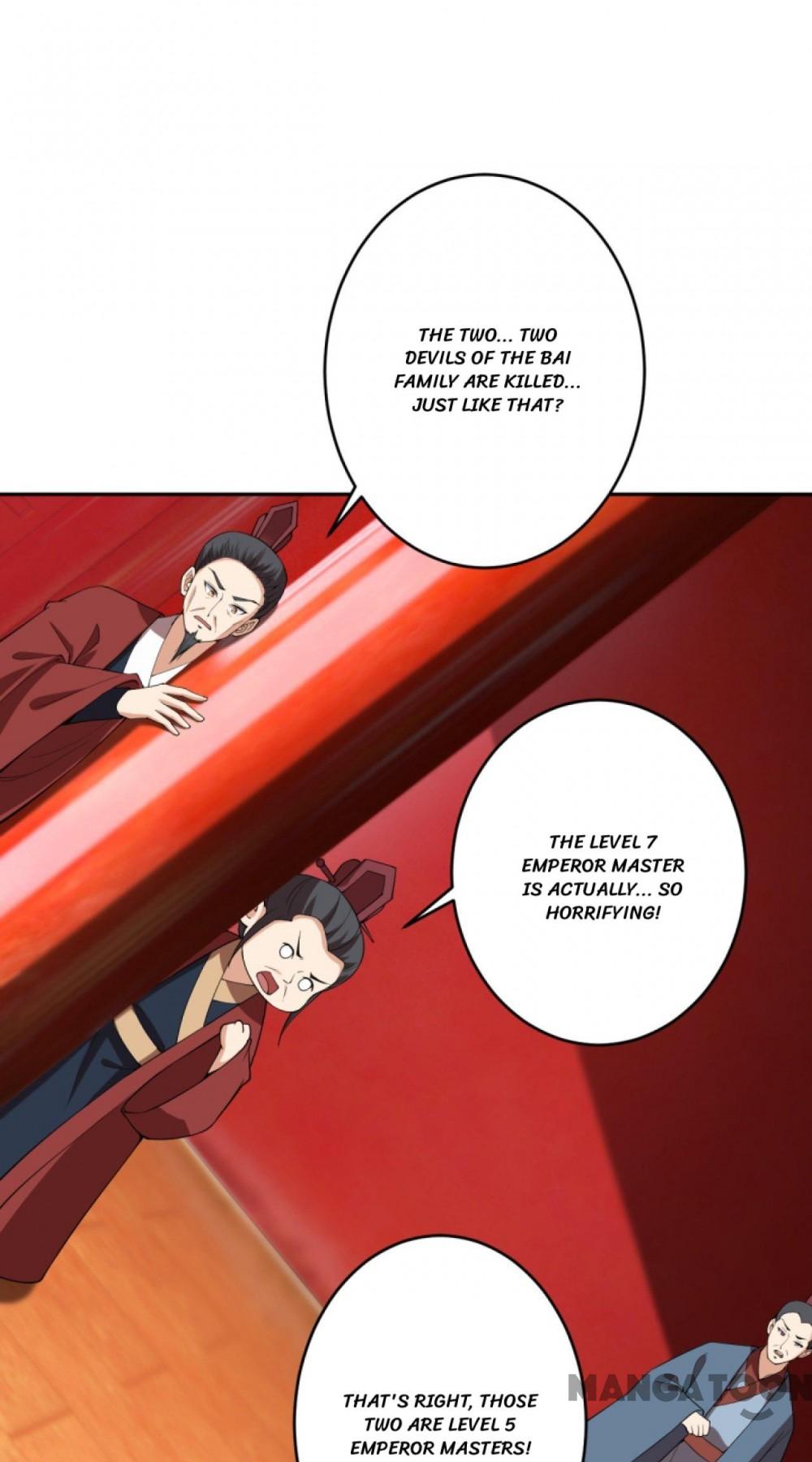 Read Against the Gods EN Manga Online