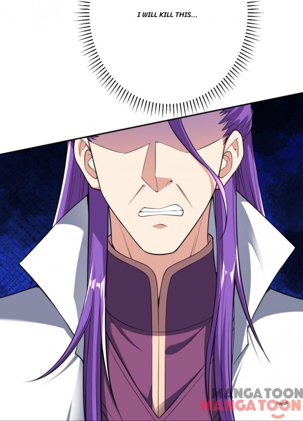 Read Against the Gods EN Manga Online