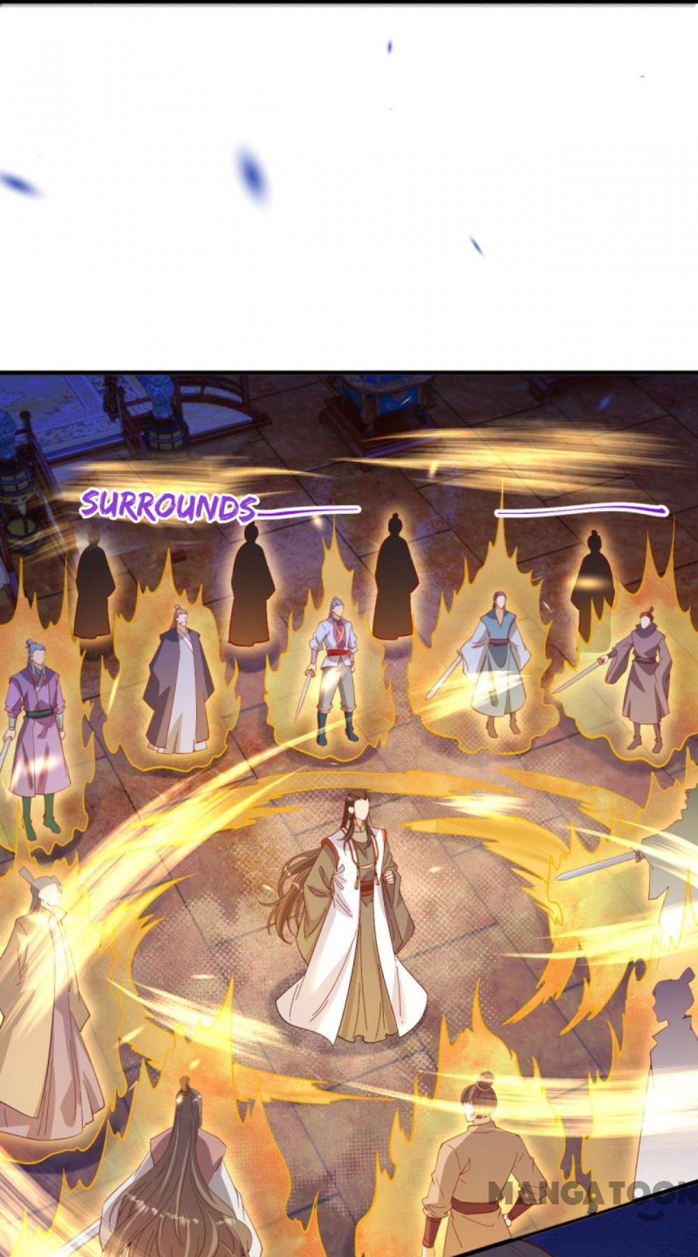 Read Against the Gods EN Manga Online