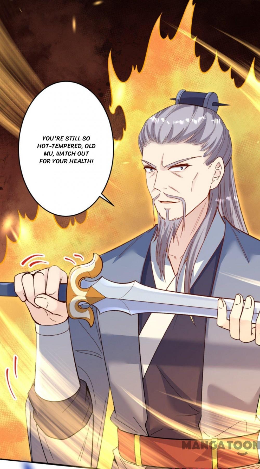 Read Against the Gods EN Manga Online