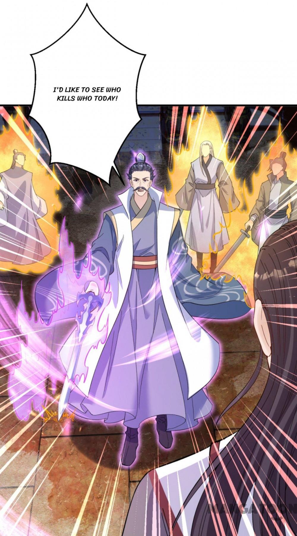 Read Against the Gods EN Manga Online