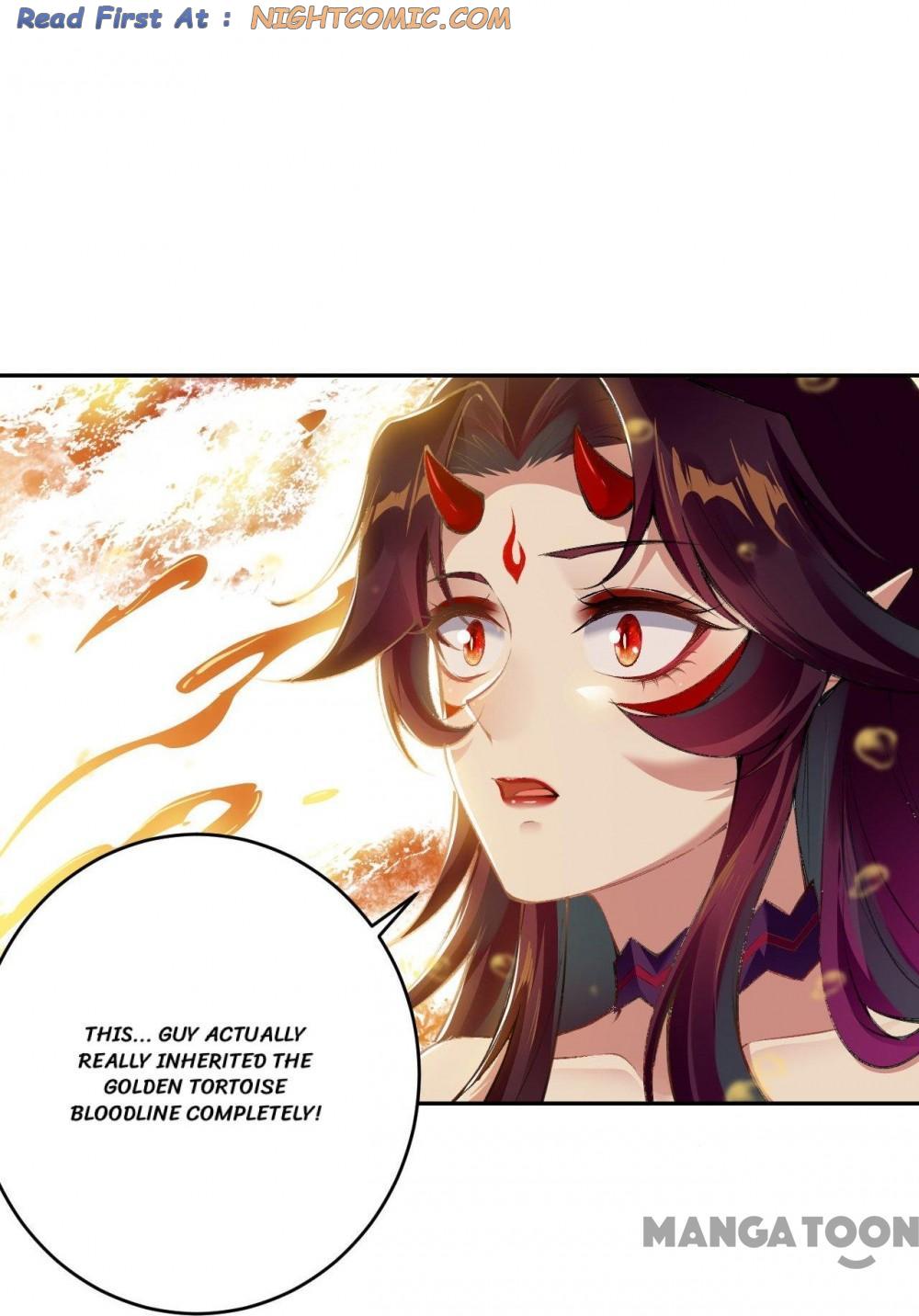 Read Against the Gods EN Manga Online