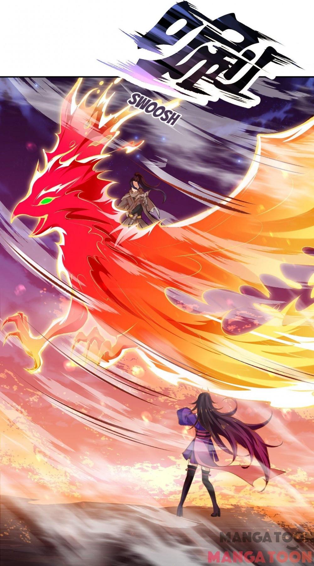 Read Against the Gods EN Manga Online