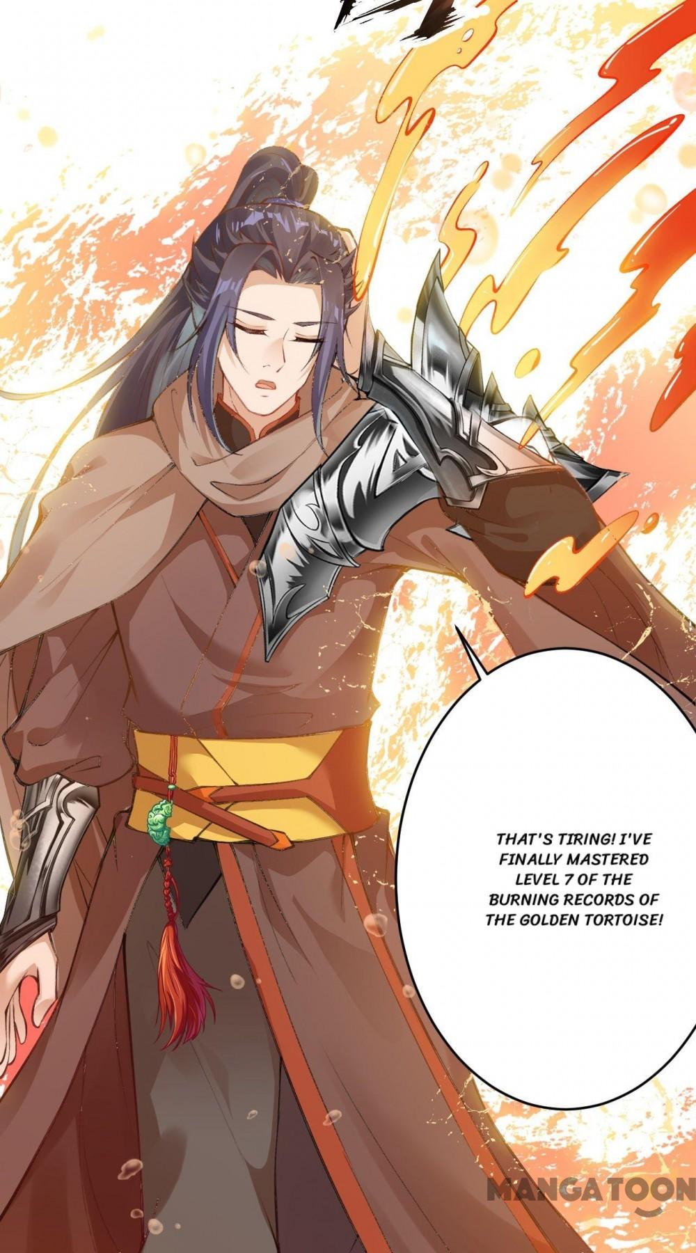Read Against the Gods EN Manga Online