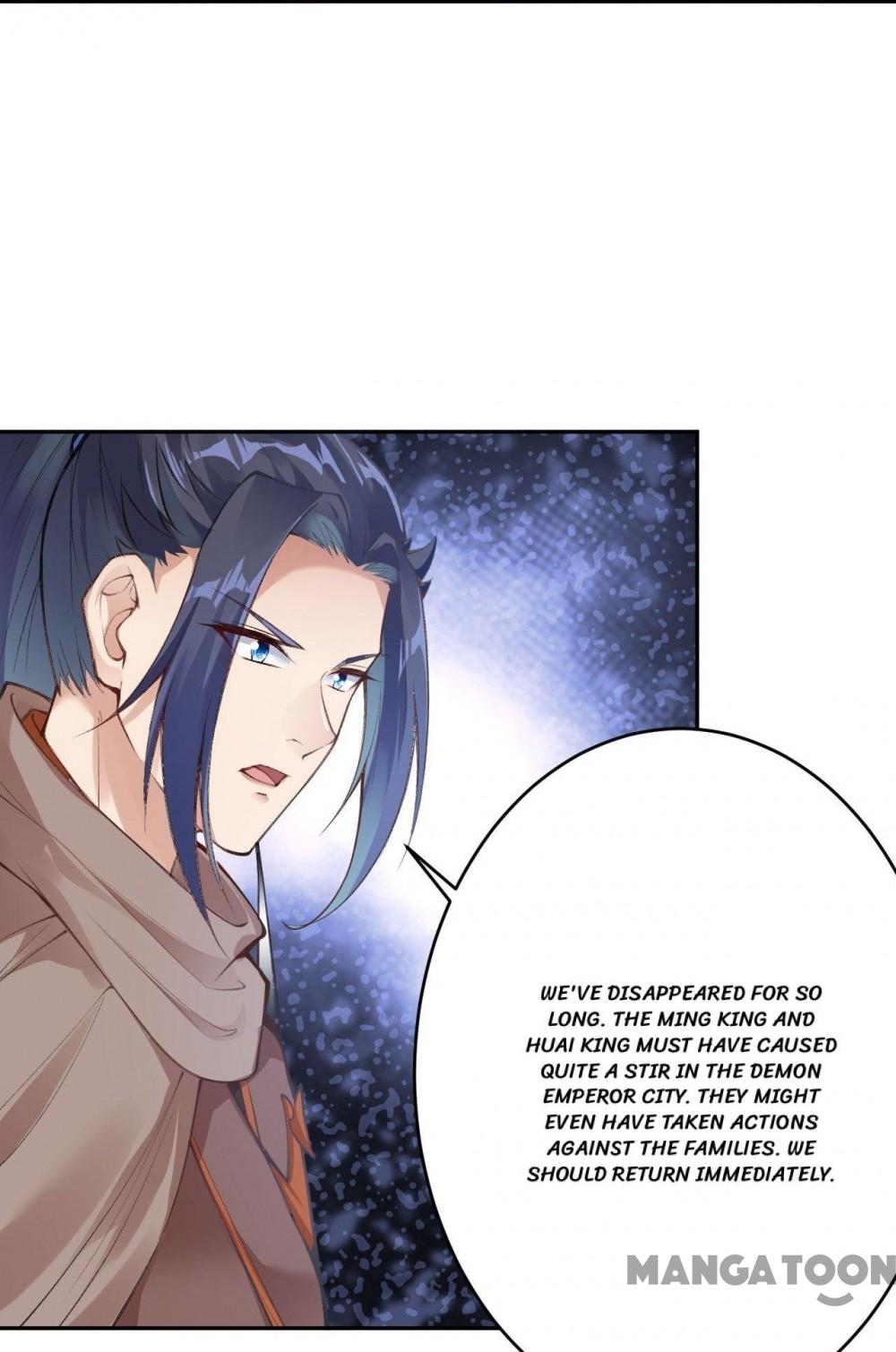 Read Against the Gods EN Manga Online