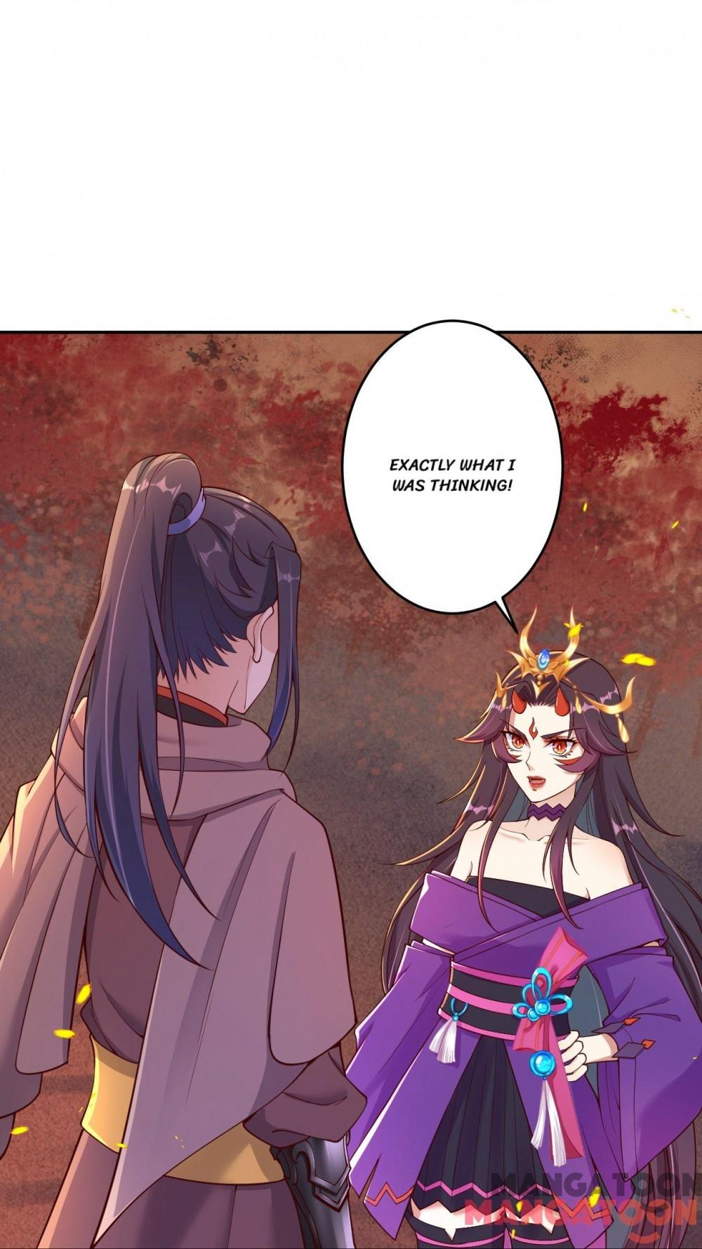 Read Against the Gods EN Manga Online