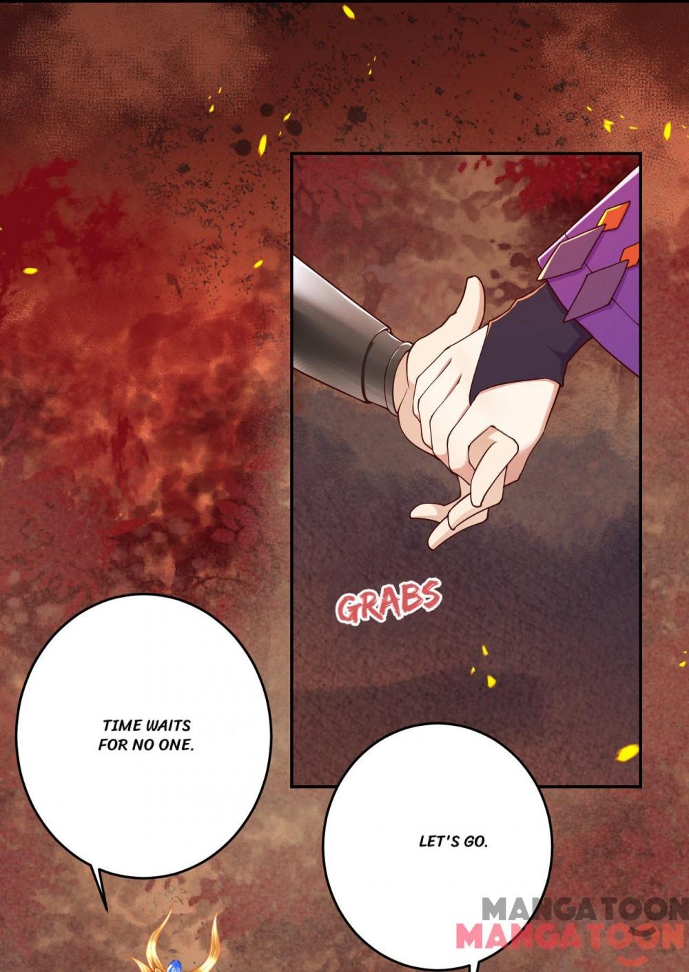 Read Against the Gods EN Manga Online