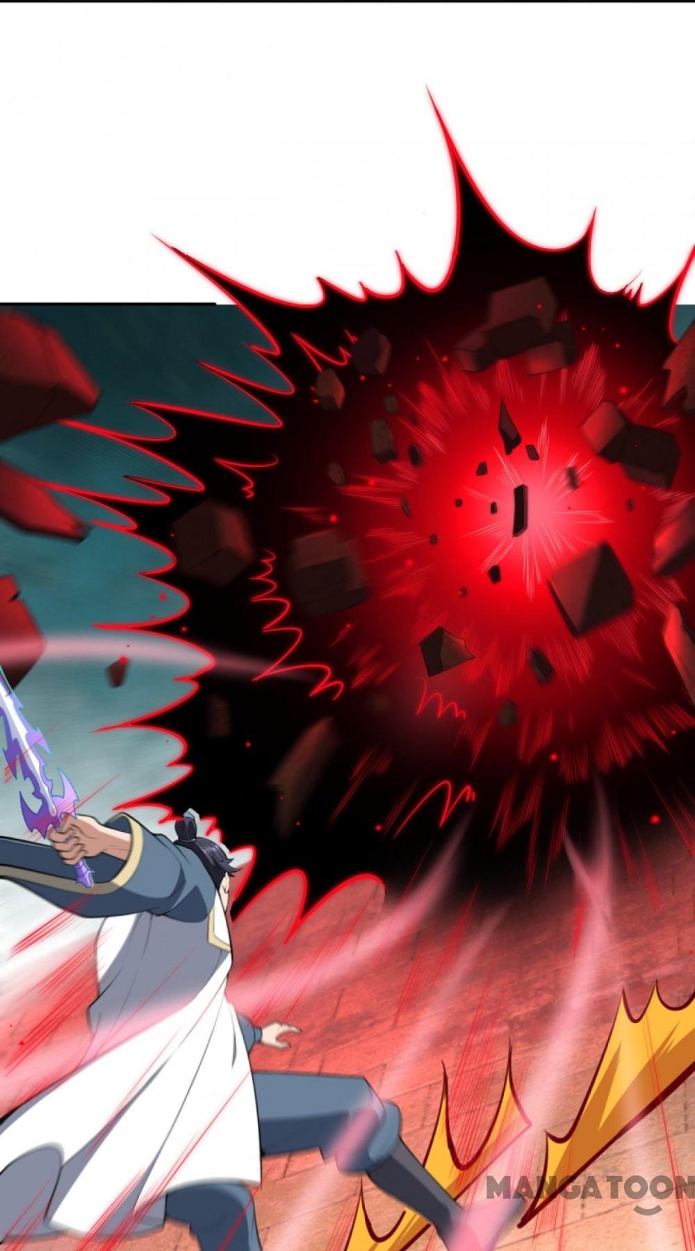 Read Against the Gods EN Manga Online