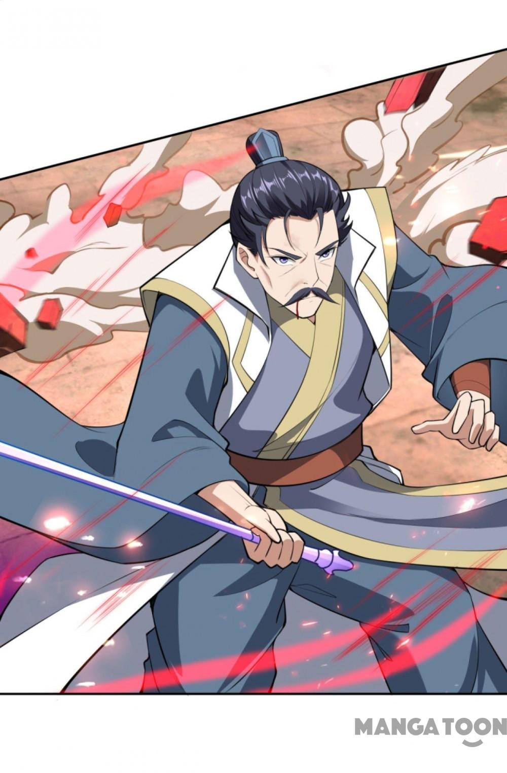 Read Against the Gods EN Manga Online