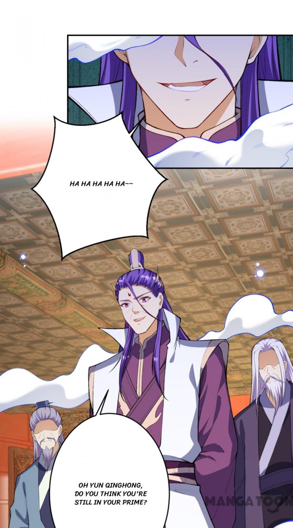 Read Against the Gods EN Manga Online