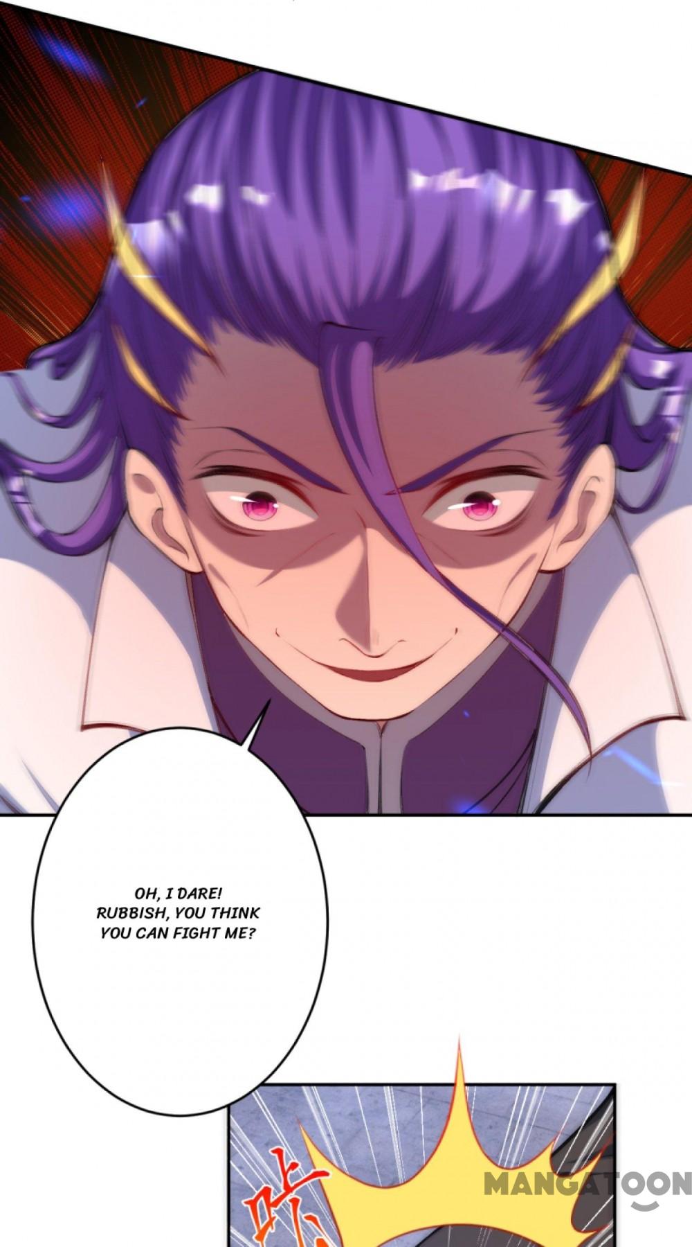 Read Against the Gods EN Manga Online