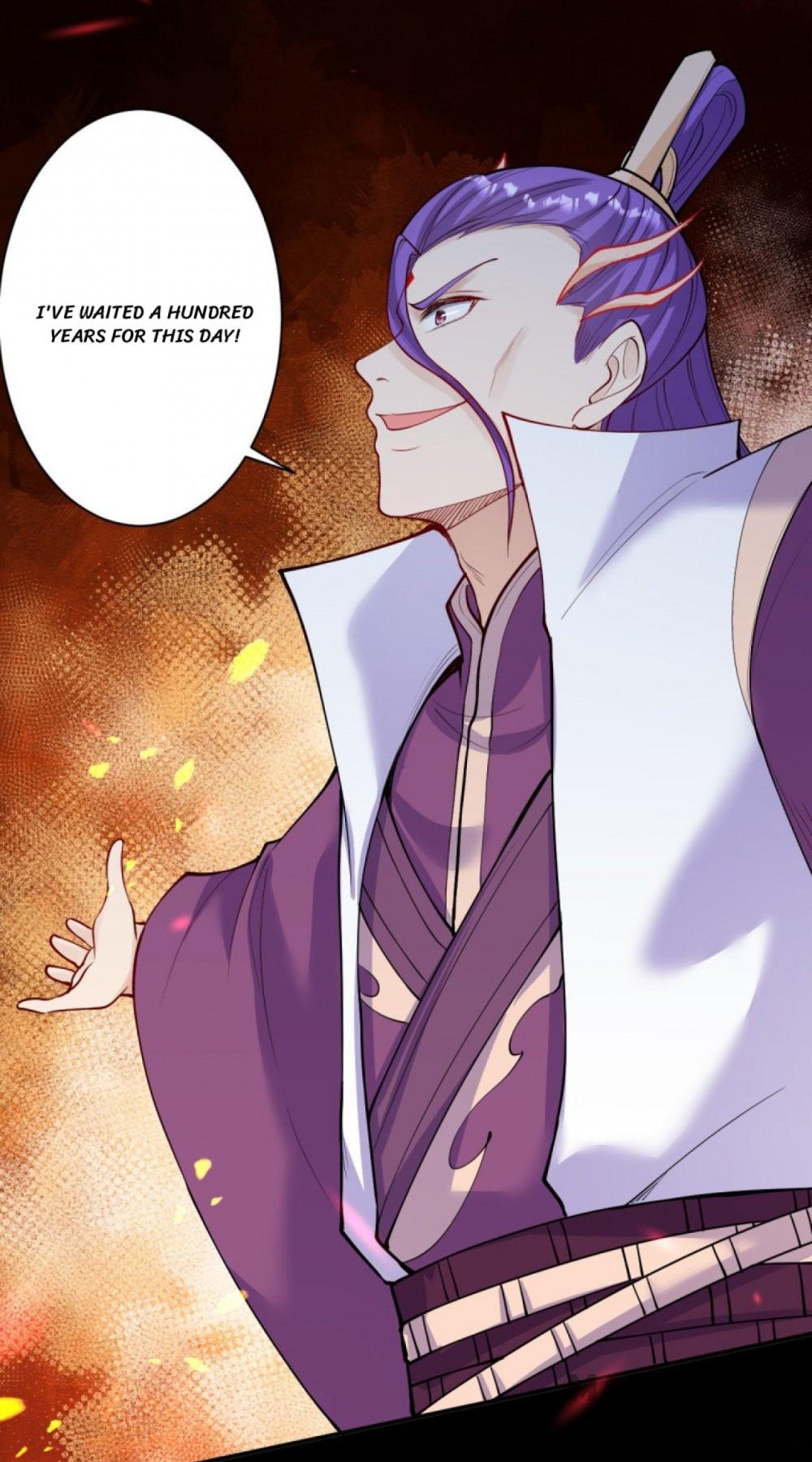 Read Against the Gods EN Manga Online