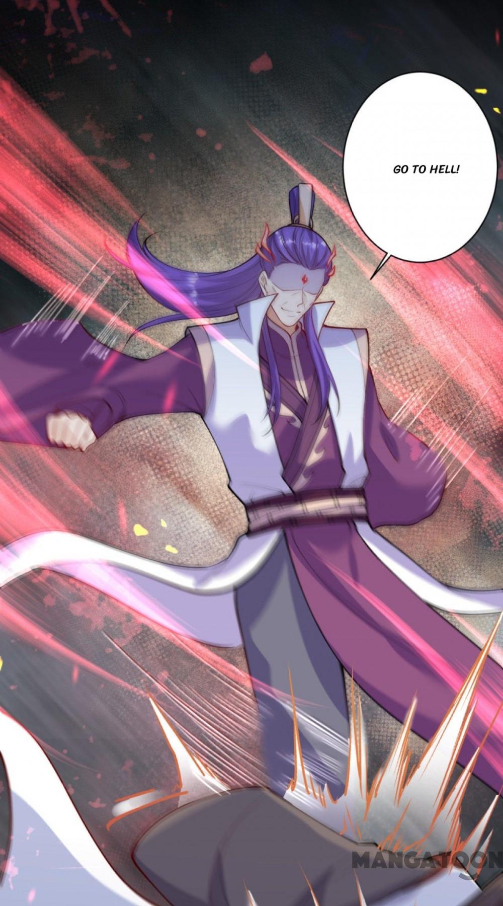 Read Against the Gods EN Manga Online