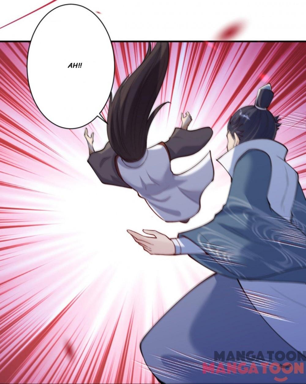 Read Against the Gods EN Manga Online