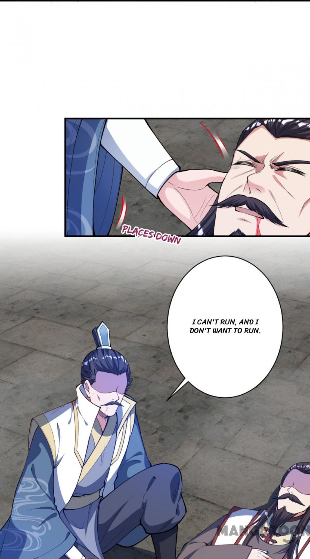 Read Against the Gods EN Manga Online
