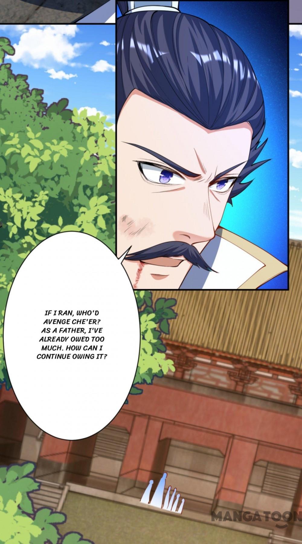 Read Against the Gods EN Manga Online