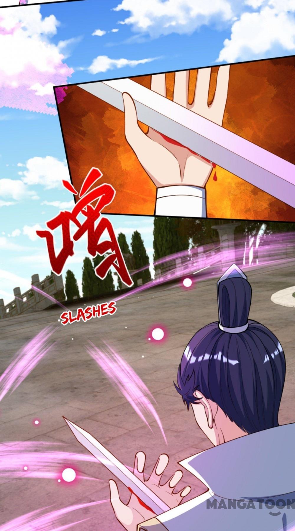 Read Against the Gods EN Manga Online