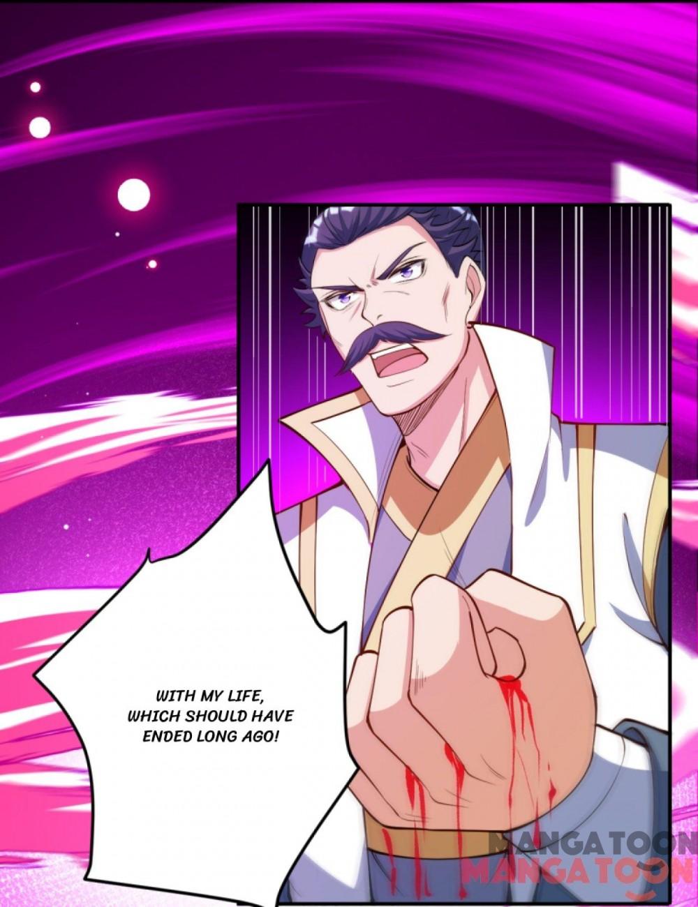 Read Against the Gods EN Manga Online