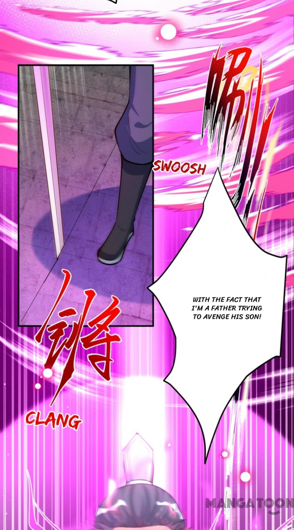 Read Against the Gods EN Manga Online