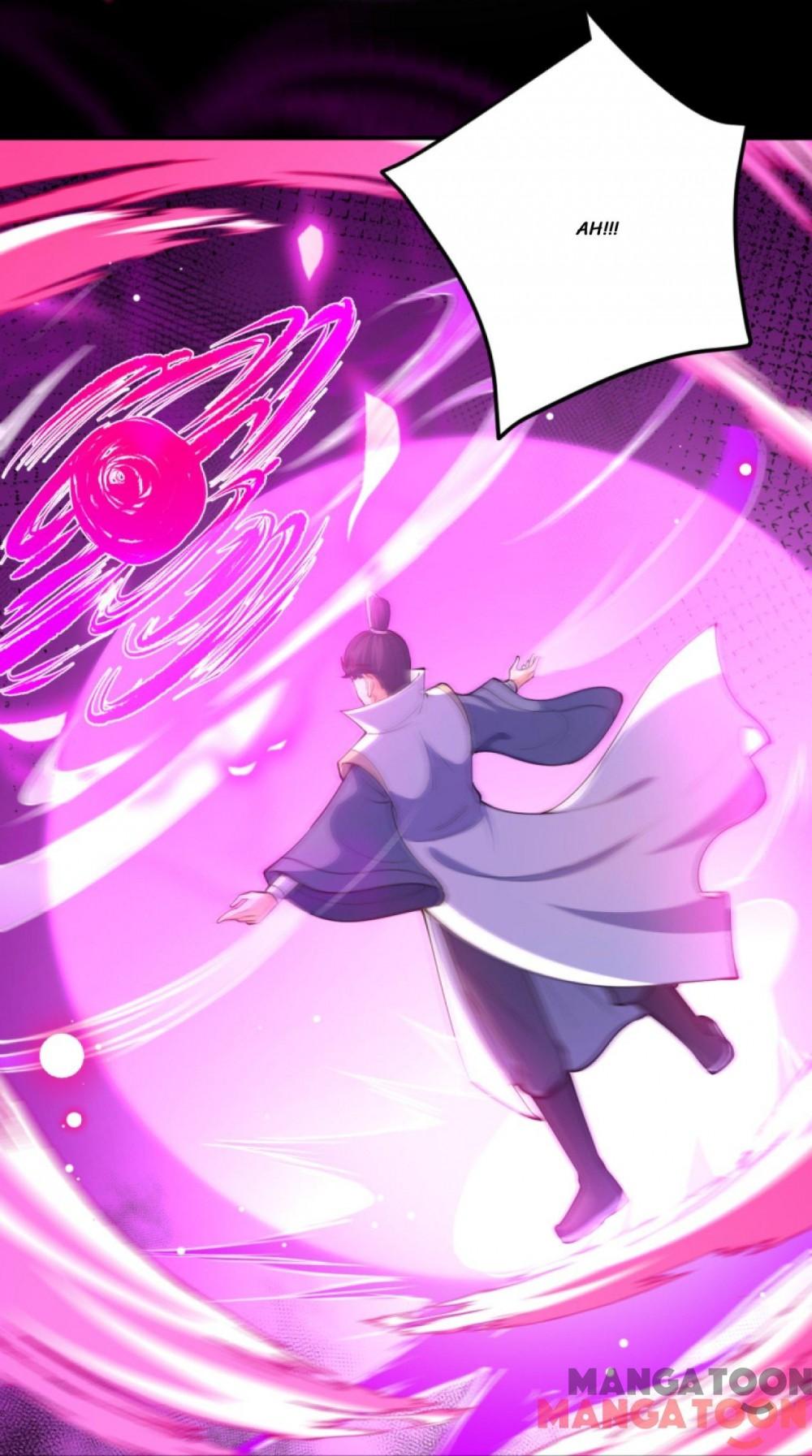 Read Against the Gods EN Manga Online