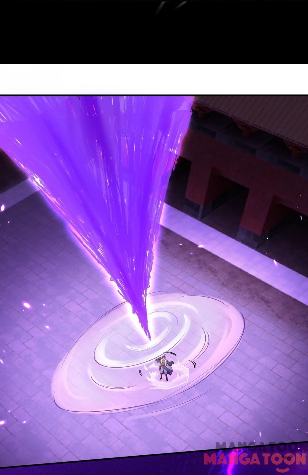 Read Against the Gods EN Manga Online