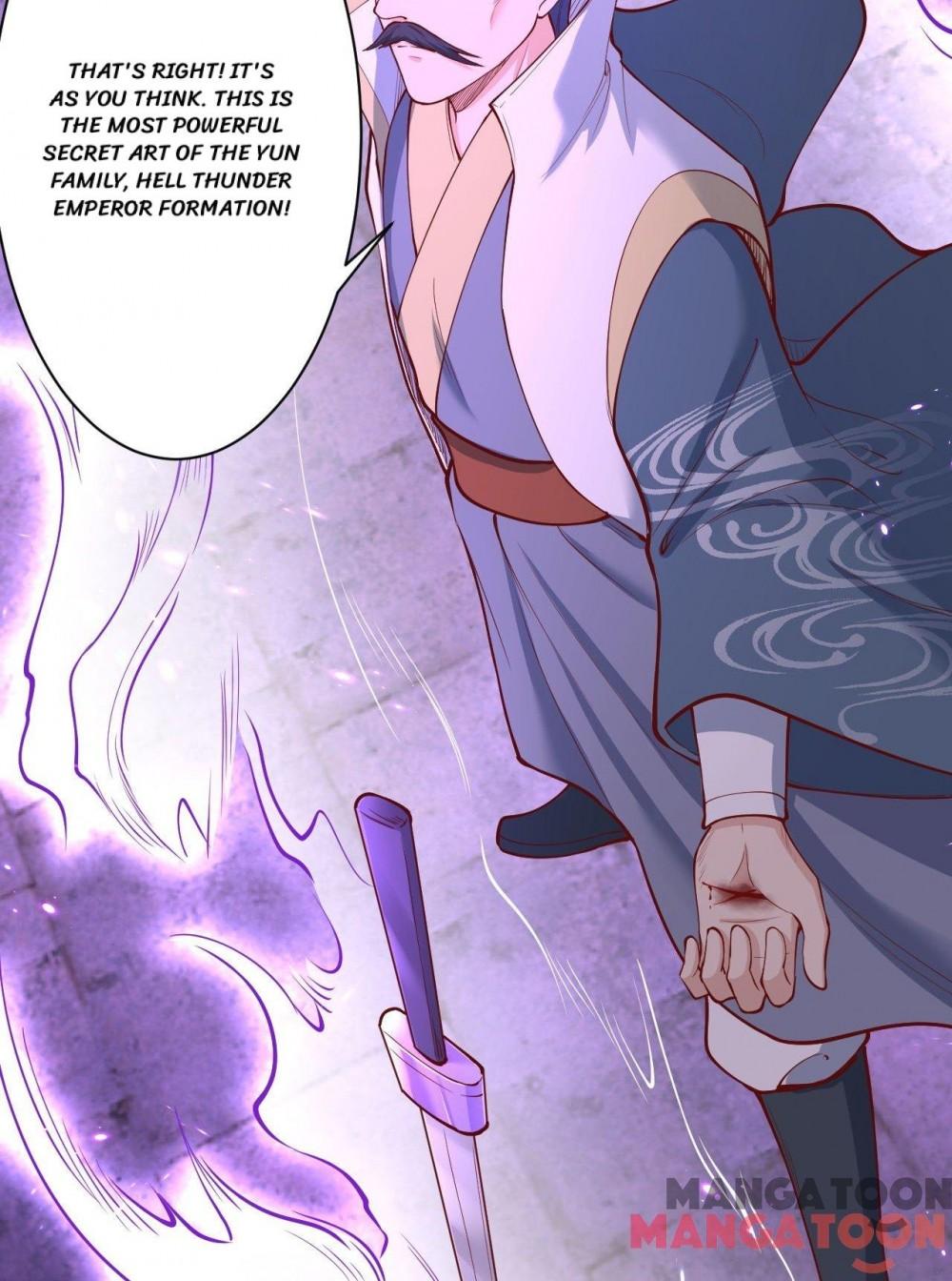 Read Against the Gods EN Manga Online