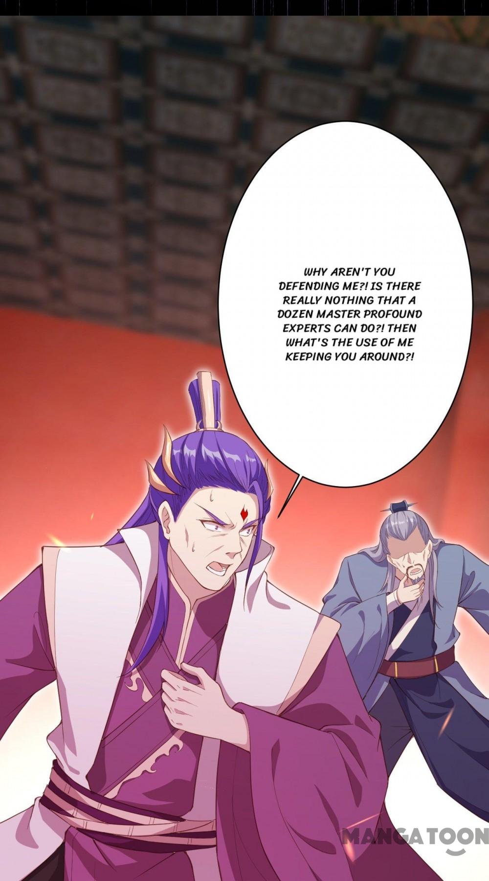 Read Against the Gods EN Manga Online