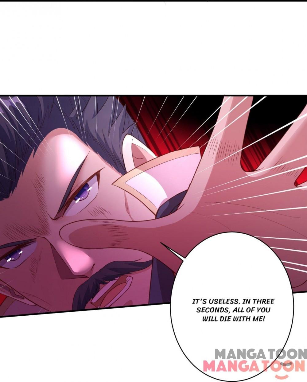 Read Against the Gods EN Manga Online