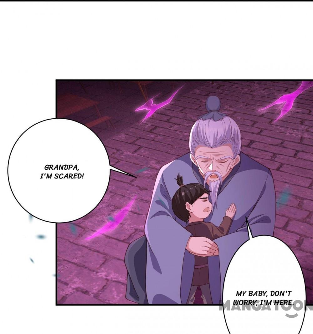 Read Against the Gods EN Manga Online