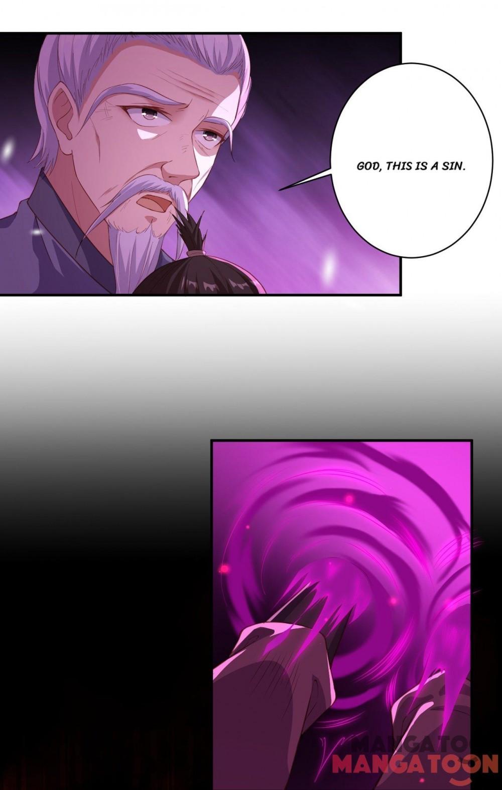 Read Against the Gods EN Manga Online