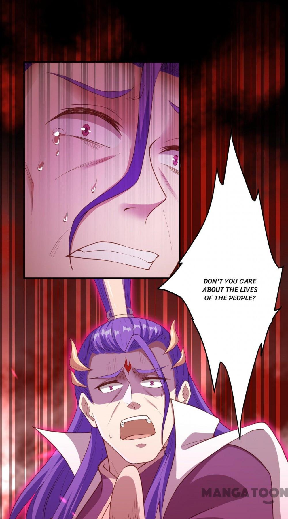 Read Against the Gods EN Manga Online
