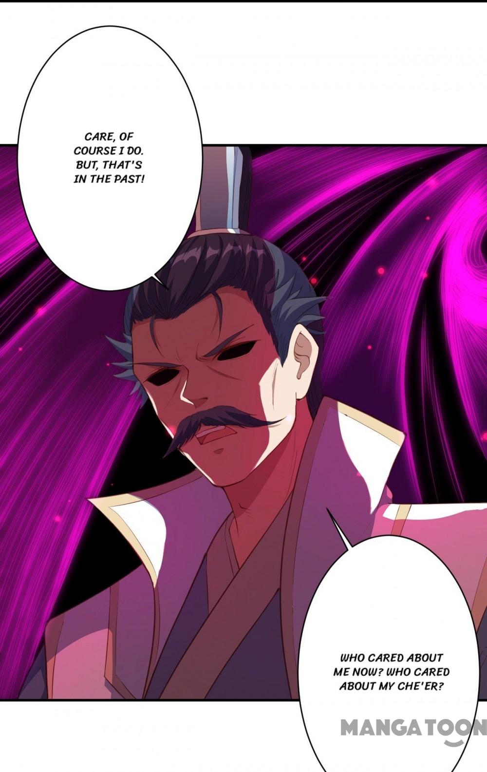 Read Against the Gods EN Manga Online