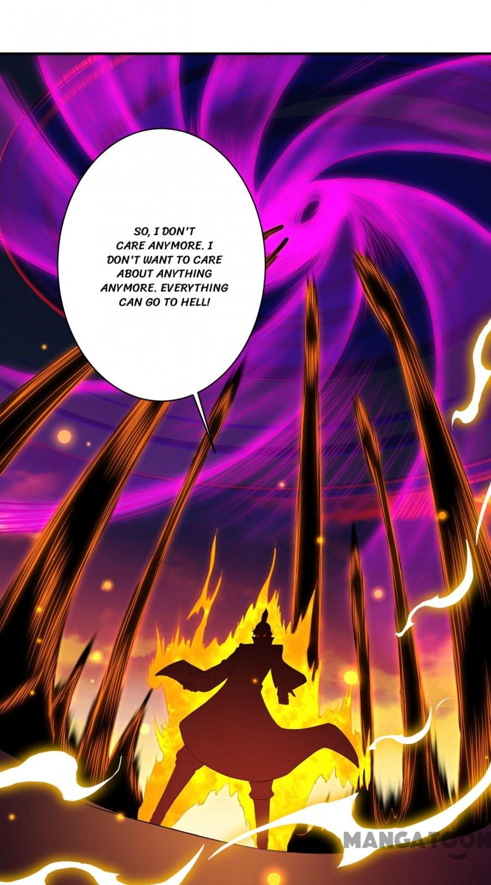 Read Against the Gods EN Manga Online