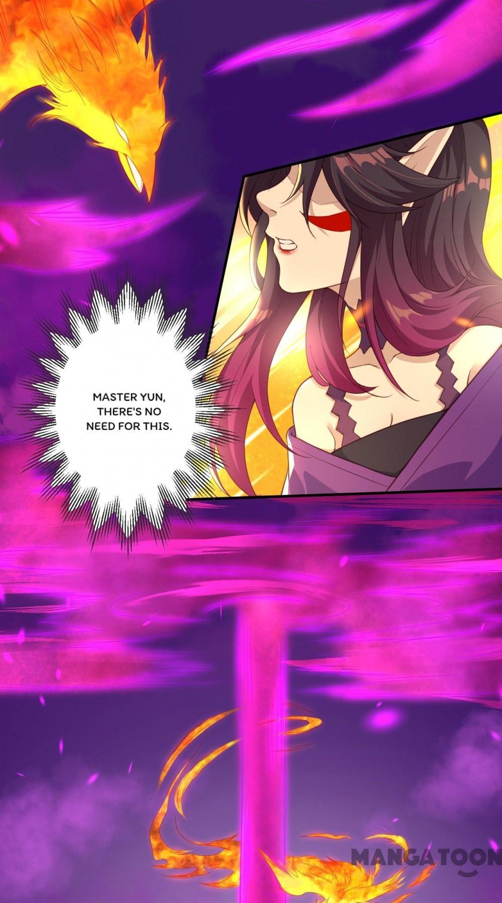 Read Against the Gods EN Manga Online
