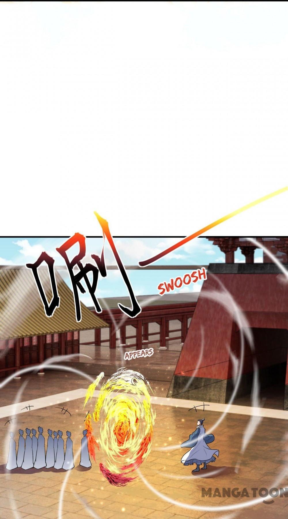Read Against the Gods EN Manga Online