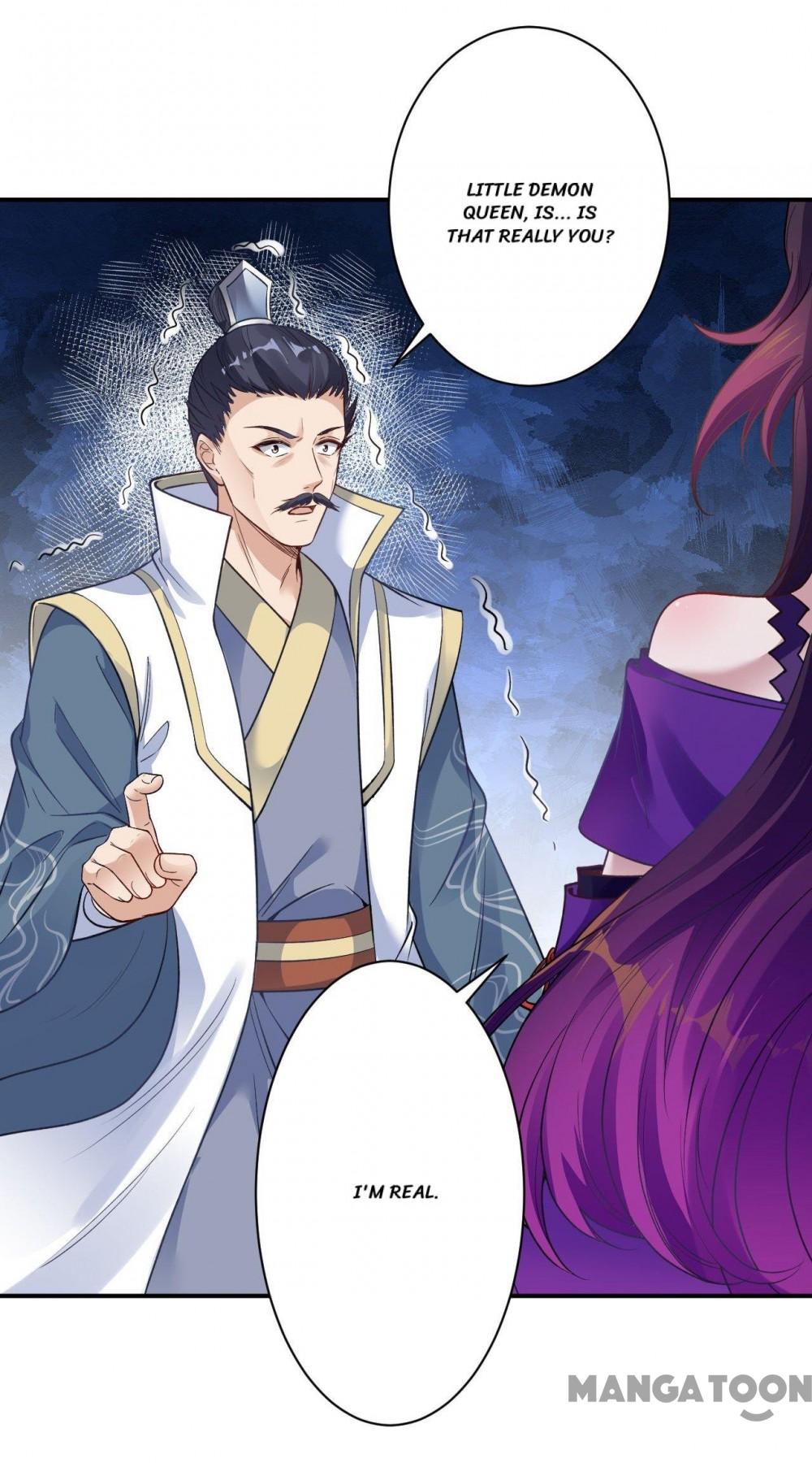 Read Against the Gods EN Manga Online