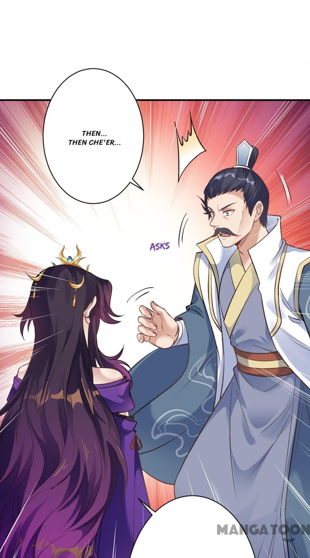 Read Against the Gods EN Manga Online