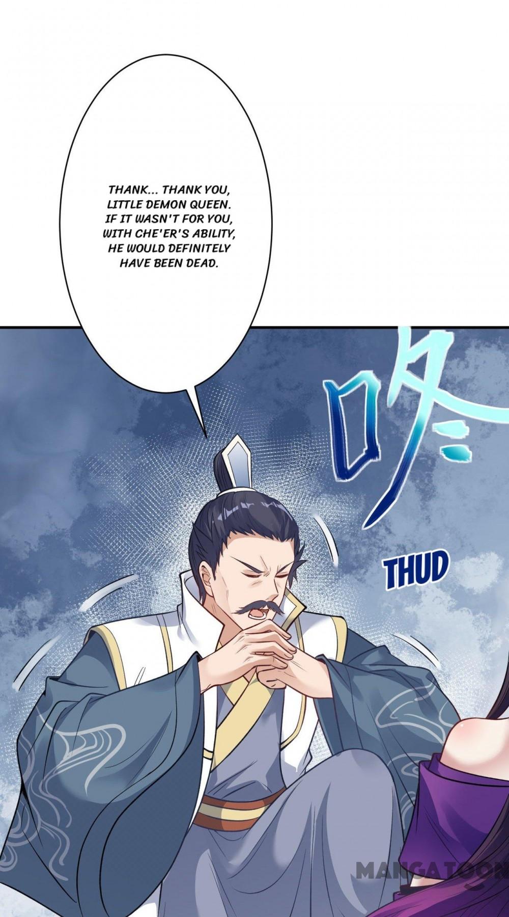 Read Against the Gods EN Manga Online