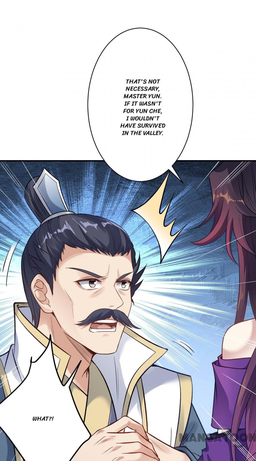 Read Against the Gods EN Manga Online