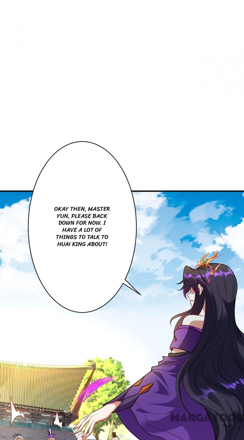 Read Against the Gods EN Manga Online
