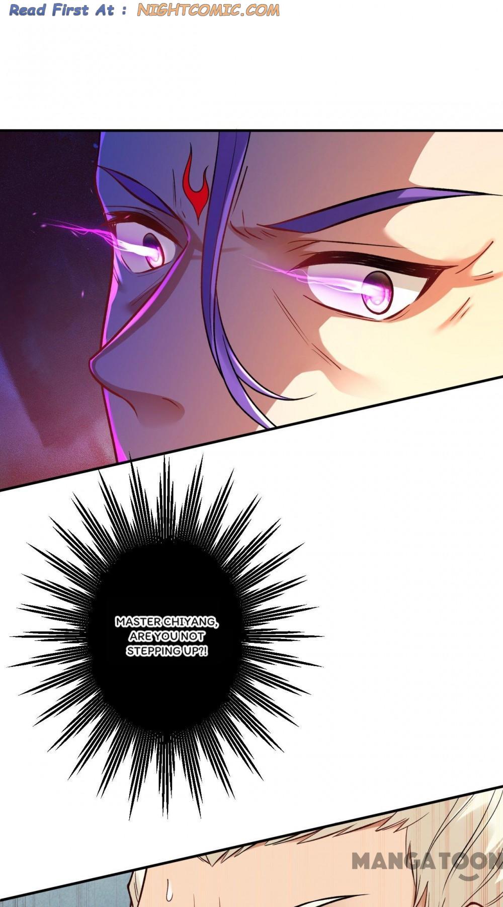 Read Against the Gods EN Manga Online