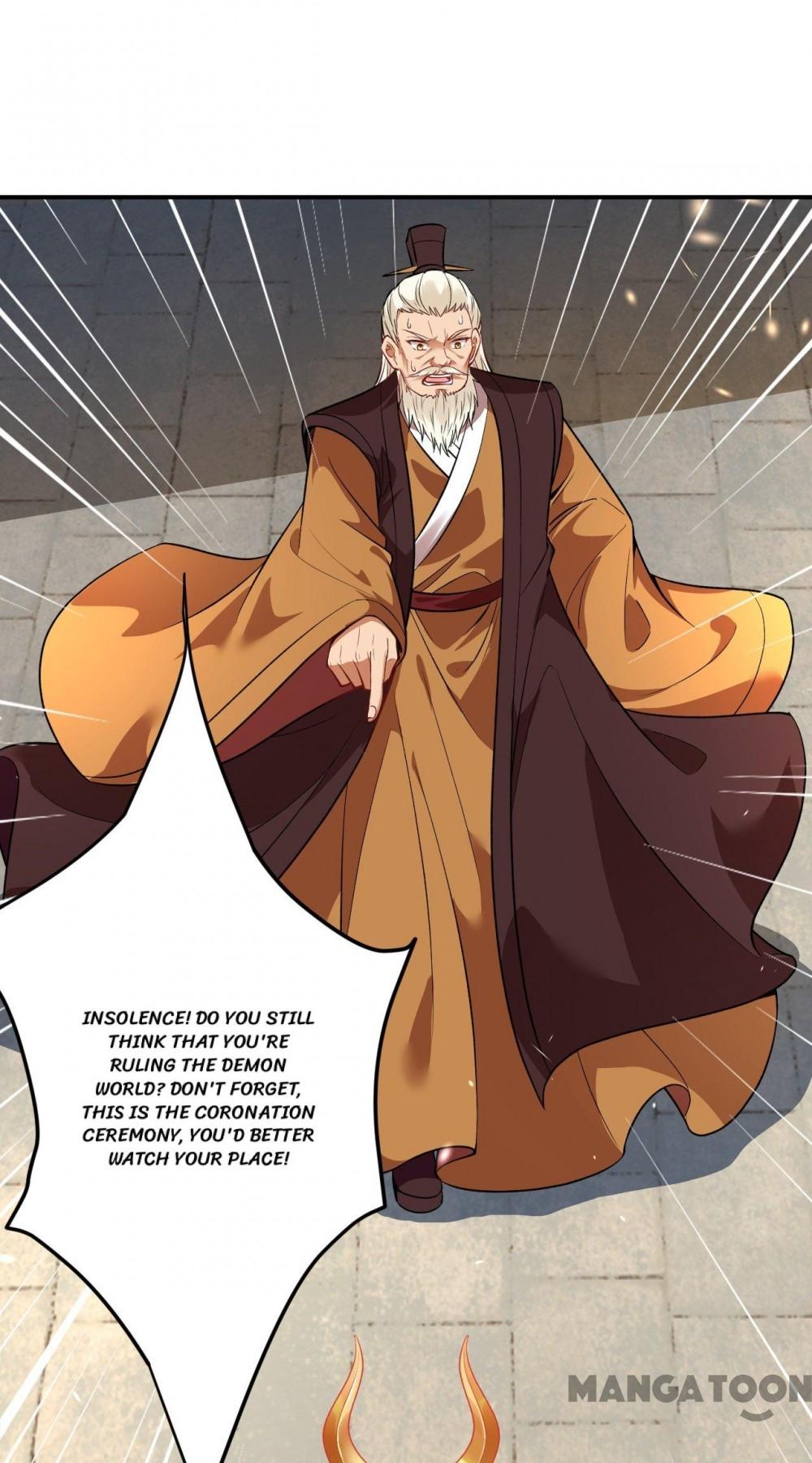 Read Against the Gods EN Manga Online