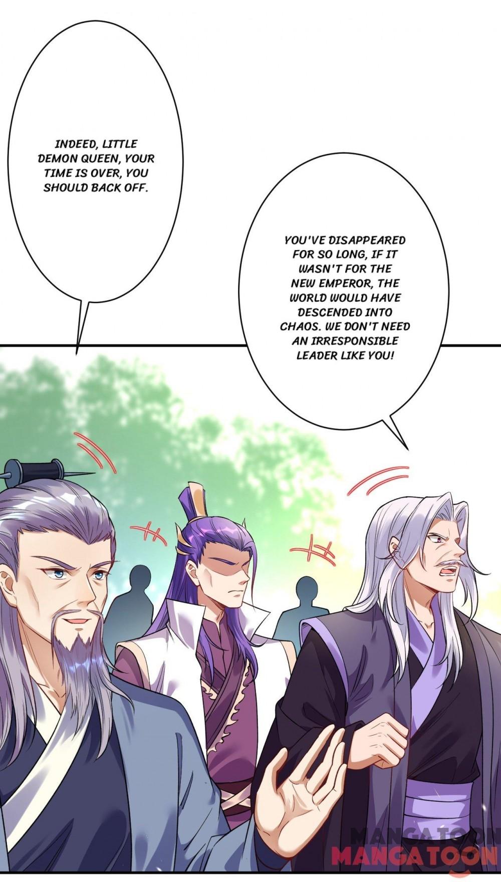 Read Against the Gods EN Manga Online
