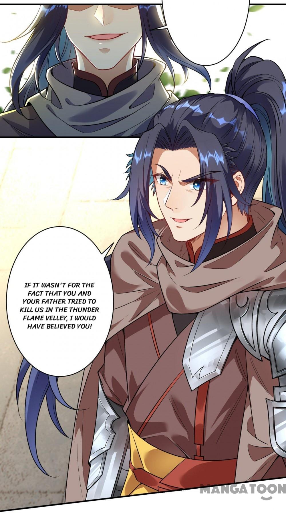 Read Against the Gods EN Manga Online
