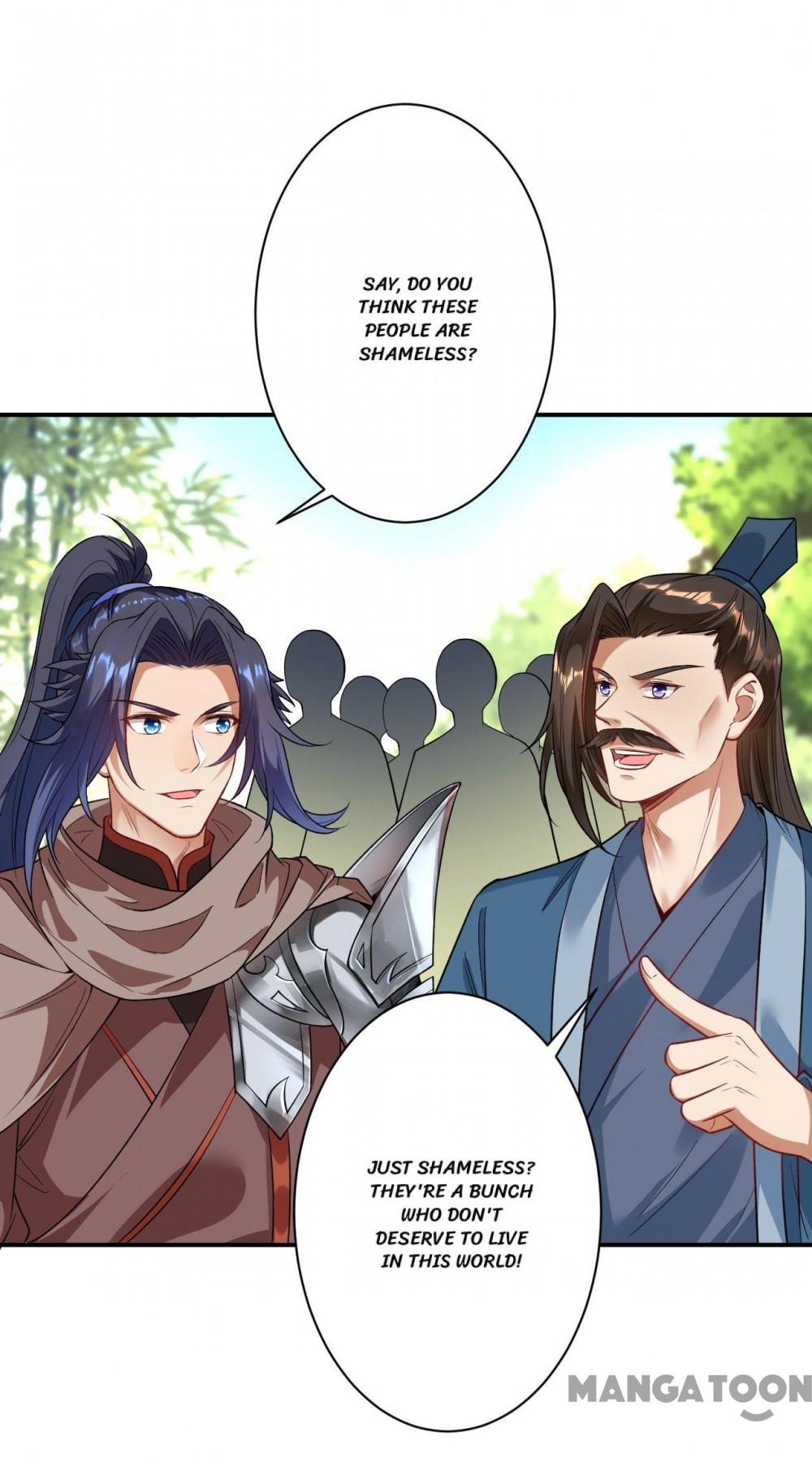 Read Against the Gods EN Manga Online